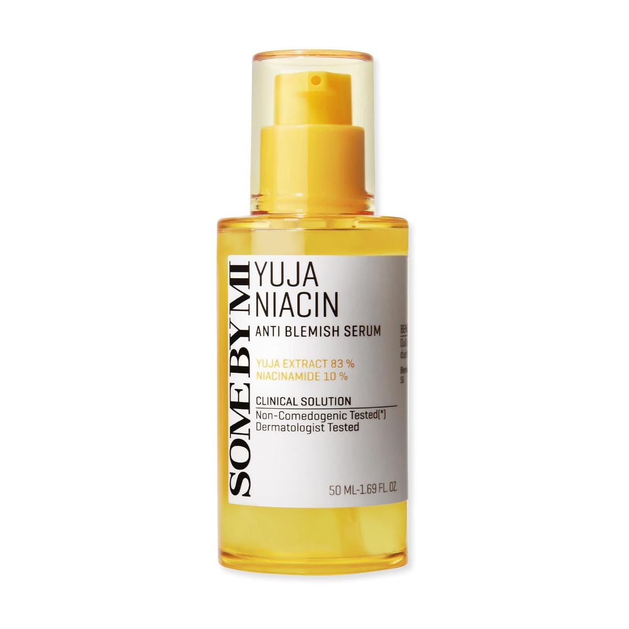 SOME BY MI Yuja Niacin Anti Blemish Serum - 50ml