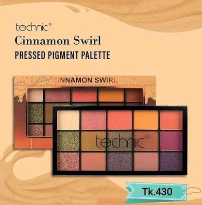 Technic Eyeshadow Cinnamon Swirl