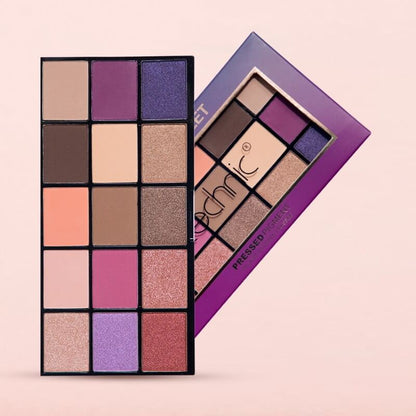Technic Eyeshadow Palette Persian Violet