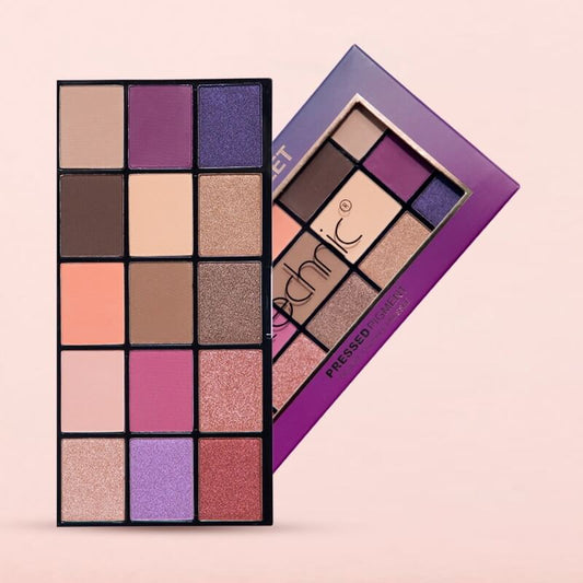 Technic Eyeshadow Palette Persian Violet