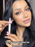 Sheglam Glam 101 Lipstick & Liner Duo - WARM NUTMEG