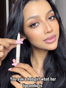 Sheglam Glam 101 Lipstick & Liner Duo - WARM NUTMEG